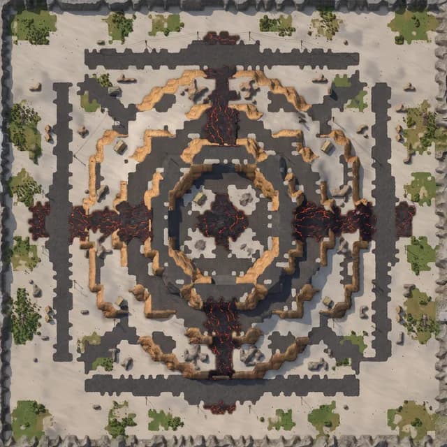 Caldera Crown