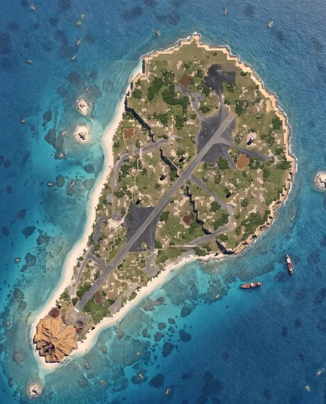 Iwo Jima