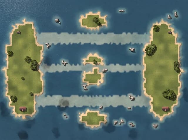Leviathan Strait